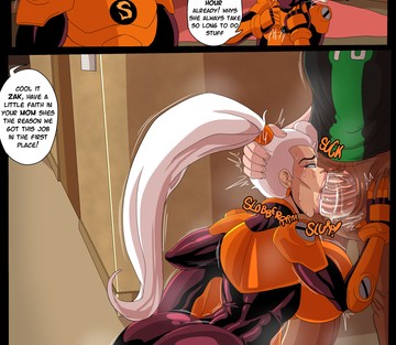 Quid Pro Quo - Page 10