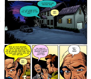 The Statue - Page 2
