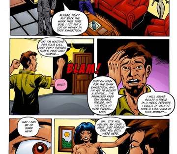 The Statue - Page 3