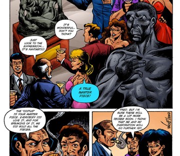 The Statue - Page 11