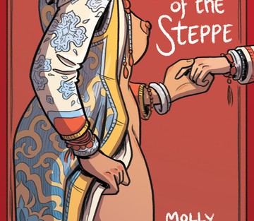 Queen of the Steppe 8muses Sex and Porn Comics 