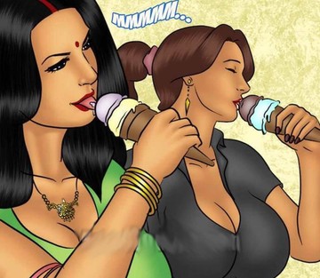 Savita Bhabhi - Episode 83 - Friends Share Everything - Page 20