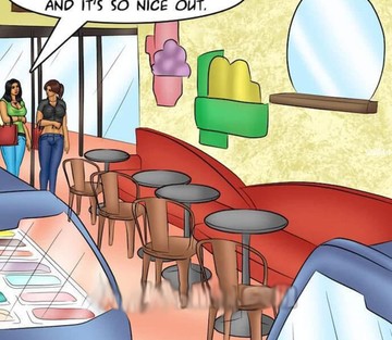 Savita Bhabhi - Episode 83 - Friends Share Everything - Page 18