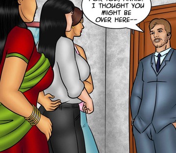 Savita Bhabhi - Episode 83 - Friends Share Everything - Page 138