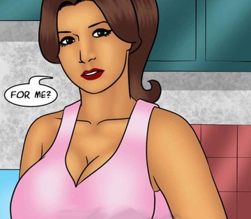 Savita Bhabhi - Episode 83 - Friends Share Everything - Page 66