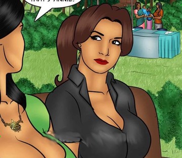 Savita Bhabhi - Episode 83 - Friends Share Everything - Page 40