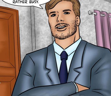 Savita Bhabhi - Episode 83 - Friends Share Everything - Page 139