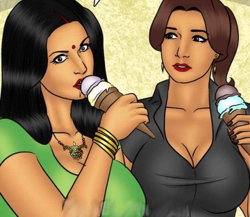 Savita Bhabhi - Episode 83 - Friends Share Everything - Page 21