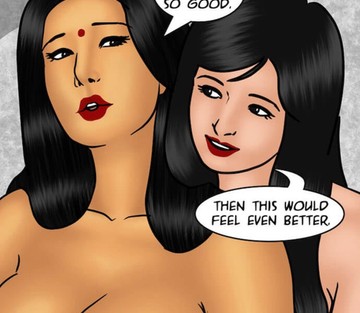 Savita Bhabhi - Episode 83 - Friends Share Everything - Page 96