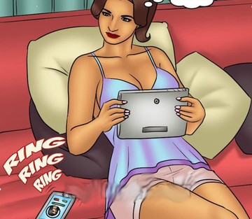 Savita Bhabhi - Episode 83 - Friends Share Everything - Page 56