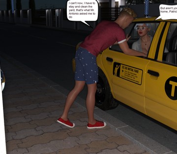 Melania - Sunday Evening - Page 3