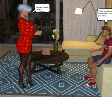 Melania - Sunday Evening - Page 36