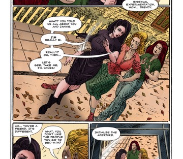 Occurrence Issue 1 - Page 6