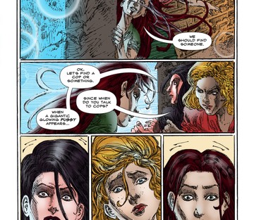 Occurrence Issue 1 - Page 9
