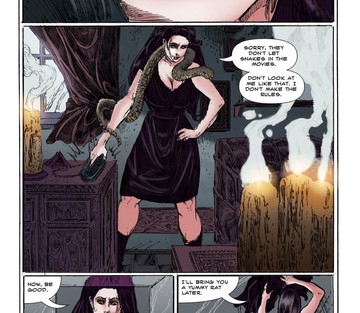 Occurrence Issue 1 - Page 3