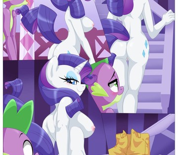 Jogo de PDA extremo de Rainbow Dash - Página 5
