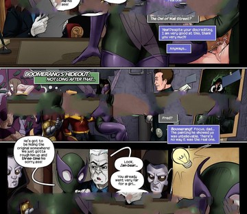 The Superior Beetle - Page 3