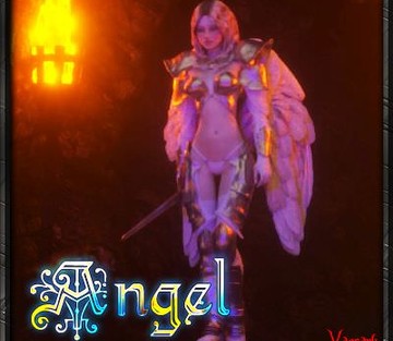 CGS118 - Angel - Page 1