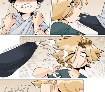 Misty Business - Page 8