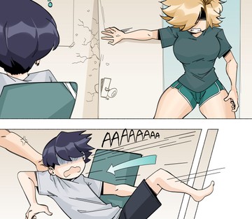 Misty Business - Page 5