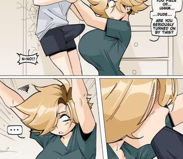 Misty Business - Page 7