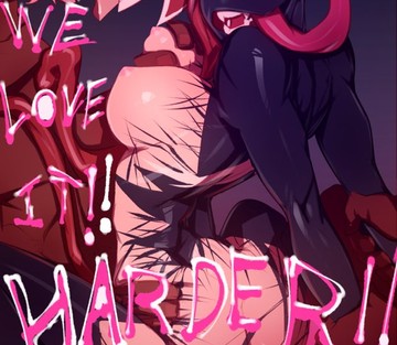 Gwenom Hentai