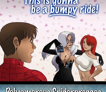 The Polyamorous SpiderPreggos - Page 2
