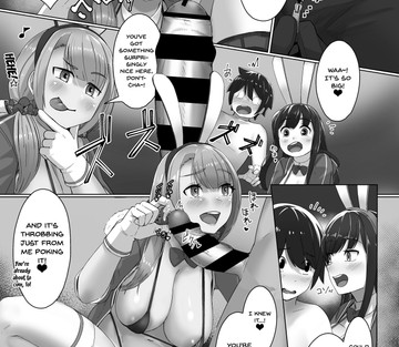 Kaiten! ! Etchi-ya-san ga yattekita! ! - It's Open For Business!! The Lewd Sex Service Mobile!! - Page 6