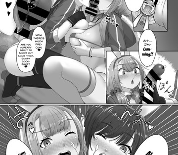Kaiten! ! Etchi-ya-san ga yattekita! ! - It's Open For Business!! The Lewd Sex Service Mobile!! - Page 8
