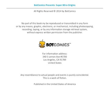 Super BEro Origins - Page 2