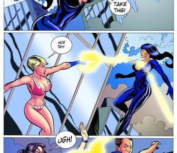 Super BEro Origins - Page 6