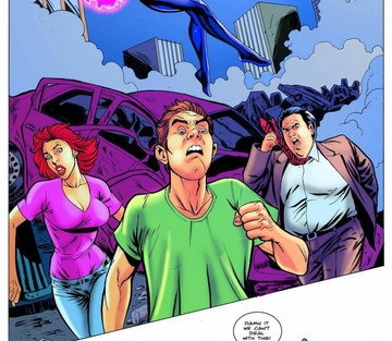 Super BEro Origins - Page 3