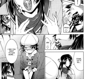 Ane-sama Inkou - Page 13