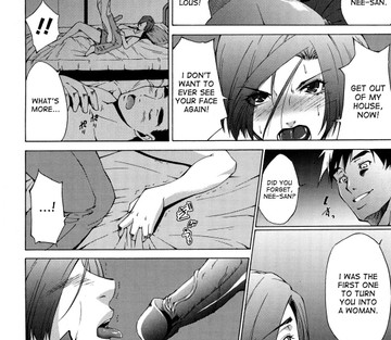 Ane-sama Inkou - Page 194