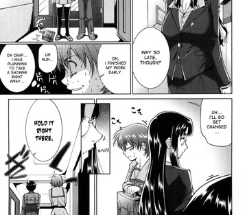 Ane-sama Inkou - Page 75