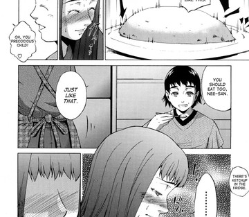 Ane-sama Inkou - Page 158