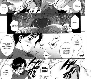 Ane-sama Inkou - Page 91