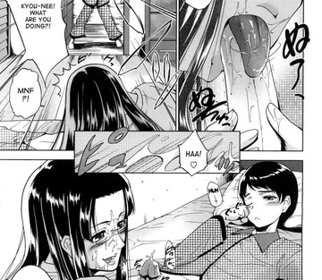 Ane-sama Inkou - Page 69