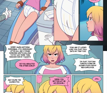 Shits and Giggles - Page 3