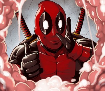 Deadpool - Thinking with Portals - Page 16