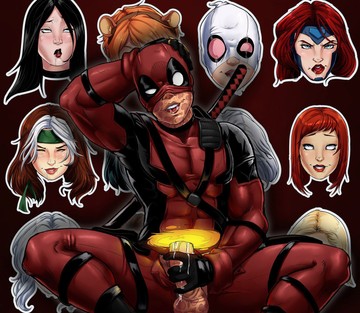Deadpool - Thinking with Portals - Page 13