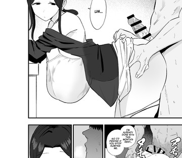 Taihai Tsuma- Taihaikei Hitotsuma o Yachin Kawari ni Koki Tsukaeru Hanashi - Slutty Wife! - Page 37