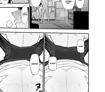 Taihai Tsuma- Taihaikei Hitotsuma o Yachin Kawari ni Koki Tsukaeru Hanashi - Slutty Wife! - Page 38