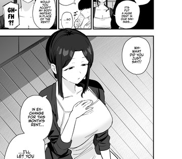 Taihai Tsuma- Taihaikei Hitotsuma o Yachin Kawari ni Koki Tsukaeru Hanashi - Slutty Wife! - Page 12