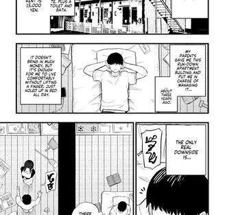 Taihai Tsuma- Taihaikei Hitotsuma o Yachin Kawari ni Koki Tsukaeru Hanashi - Slutty Wife! - Page 6