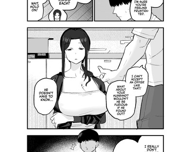 Taihai Tsuma- Taihaikei Hitotsuma o Yachin Kawari ni Koki Tsukaeru Hanashi - Slutty Wife! - Page 13