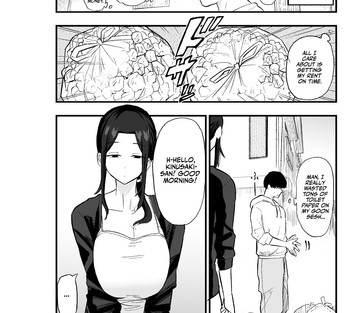 Taihai Tsuma- Taihaikei Hitotsuma o Yachin Kawari ni Koki Tsukaeru Hanashi - Slutty Wife! - Page 7