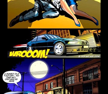 Fansadox 175 - Wayne Wine - Young Couple Torture Hell - Page 7