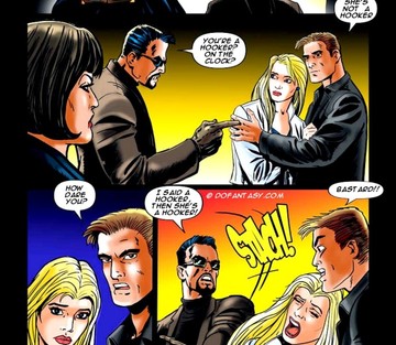 Fansadox 175 - Wayne Wine - Young Couple Torture Hell - Page 5