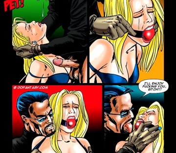 Fansadox 175 - Wayne Wine - Young Couple Torture Hell - Page 17